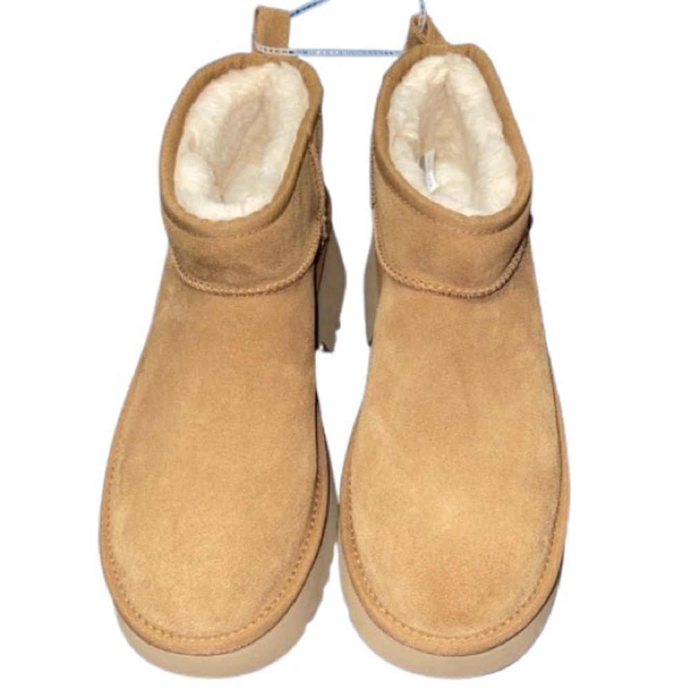 UGG®
Classic Ultra Mini
New Heights
Platform Boot (Women)(NWB) - Picture 6 of 14